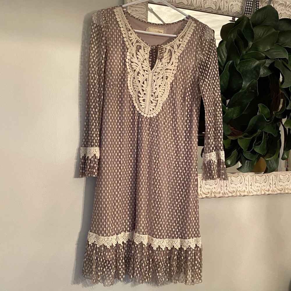 A’reve Lace Tunic